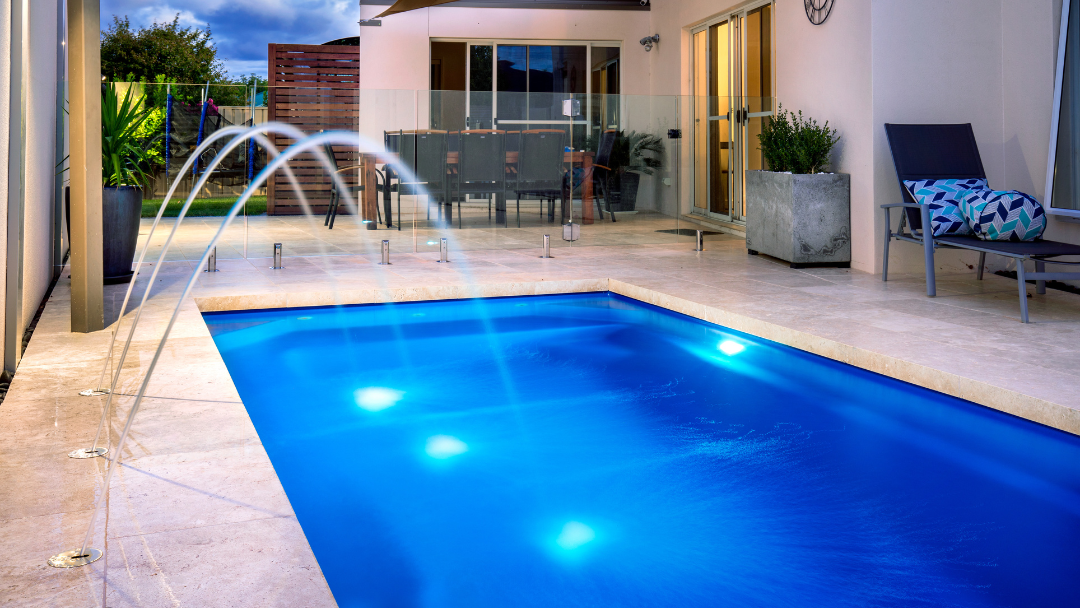 Equipment Replacement & Pool System Modernization